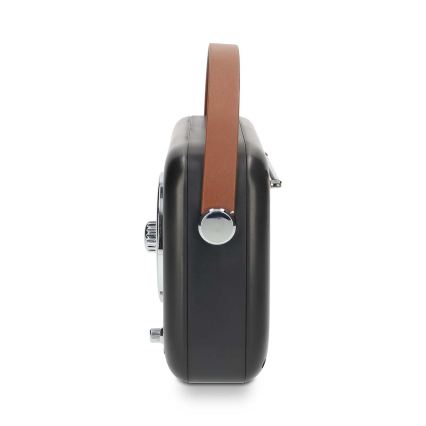 FM retro rádio 3W/5V 1500 mAh