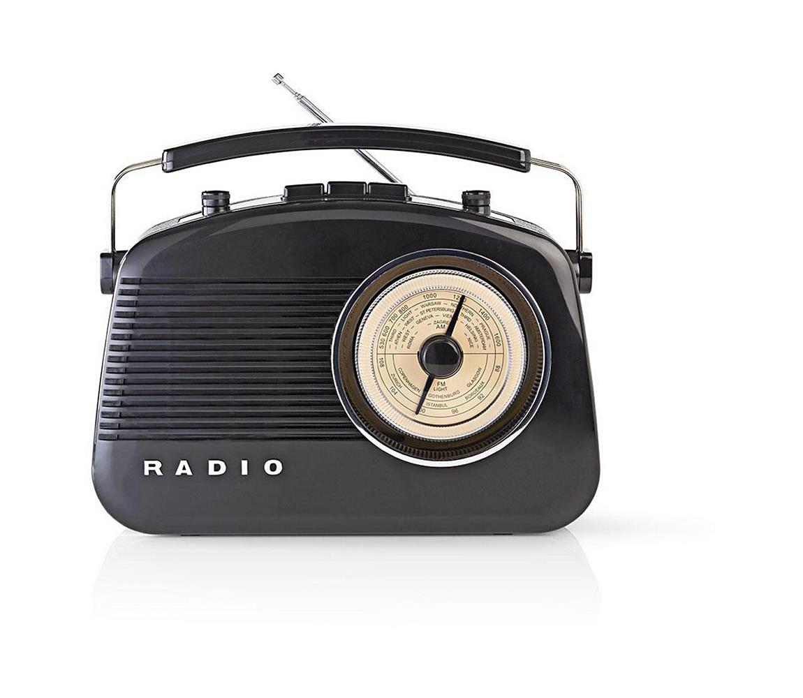 Nedis RDFM5000BK