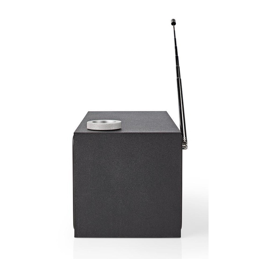 Multifunkční internetové rádio 18W/230V FM Wi-Fi Bluetooth + DO