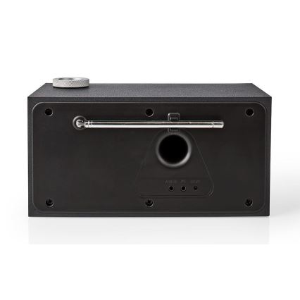 Multifunkční internetové rádio 18W/230V FM Wi-Fi Bluetooth + DO