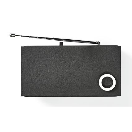 Multifunkční internetové rádio 18W/230V FM Wi-Fi Bluetooth + DO