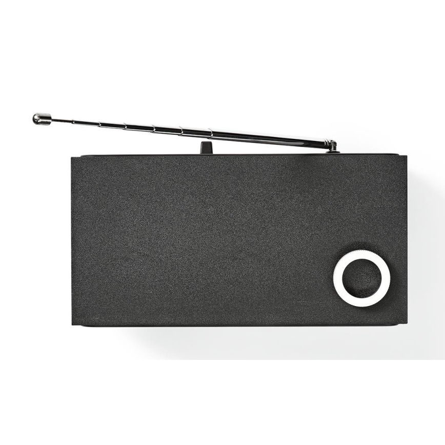 Multifunkční internetové rádio 18W/230V FM Wi-Fi Bluetooth + DO