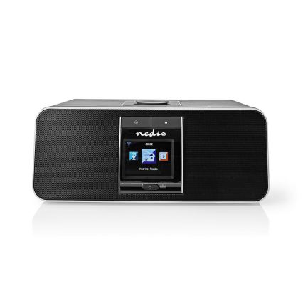 Multifunkční internetové rádio 42W/230V DAB+ FM Wi-Fi Bluetooth USB + DO