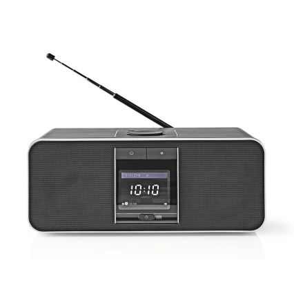 Multifunkční internetové rádio 42W/230V DAB+ FM Wi-Fi Bluetooth USB + DO