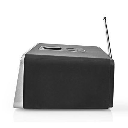 Multifunkční internetové rádio 42W/230V DAB+ FM Wi-Fi Bluetooth USB + DO