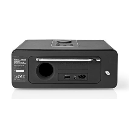 Multifunkční internetové rádio 42W/230V DAB+ FM Wi-Fi Bluetooth USB + DO