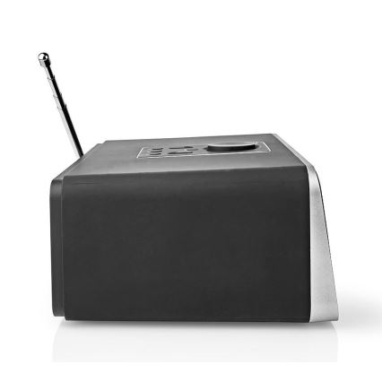 Multifunkční internetové rádio 42W/230V DAB+ FM Wi-Fi Bluetooth USB + DO