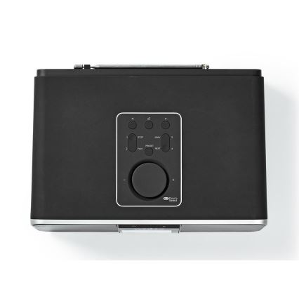 Multifunkční internetové rádio 42W/230V DAB+ FM Wi-Fi Bluetooth USB + DO