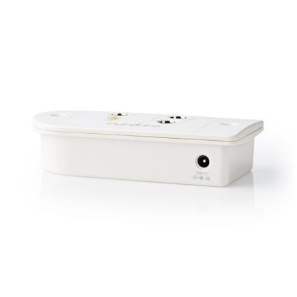 Zesilovač CATV 12V/250mA/2xIEC 25dB