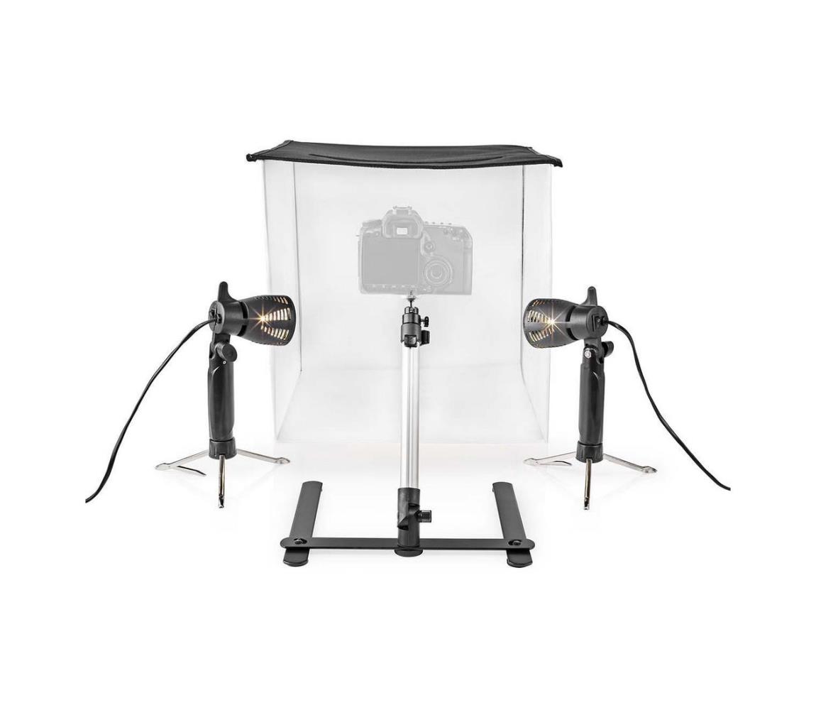 Nedis SKT010WT, foto studio (40x40cm)