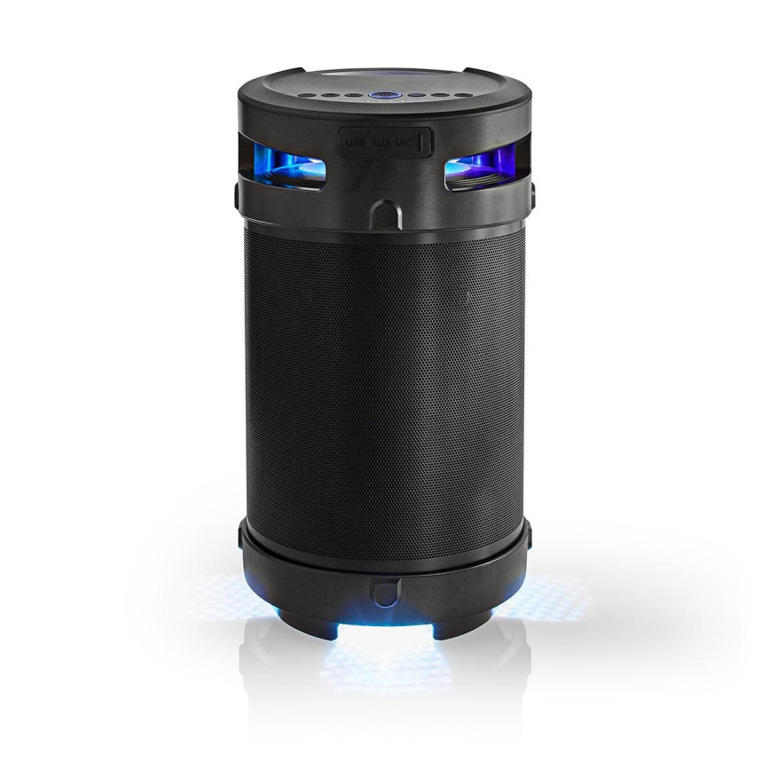 LED Nabíjecí reproduktor 210W/4400 mAh IPX5