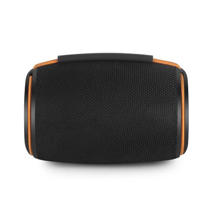 LED Nabíjecí reproduktor 40W/1200 mAh IPX4 černá