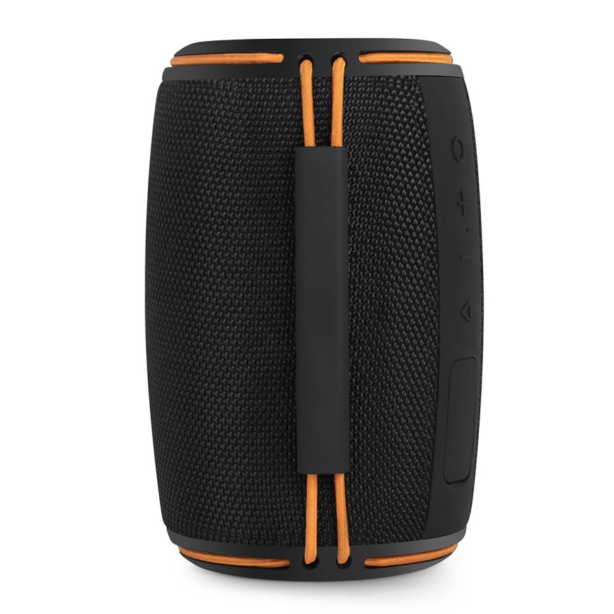 LED Nabíjecí reproduktor 40W/1200 mAh IPX4 černá