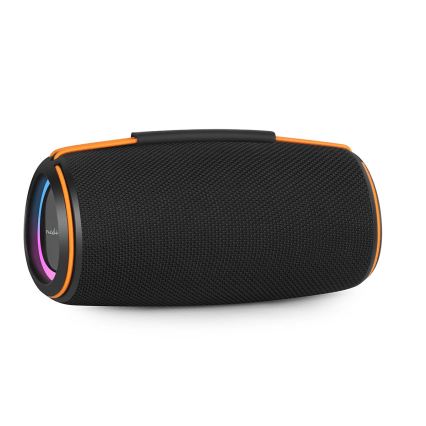 LED Nabíjecí reproduktor 60W/2000 mAh IPX4 černá