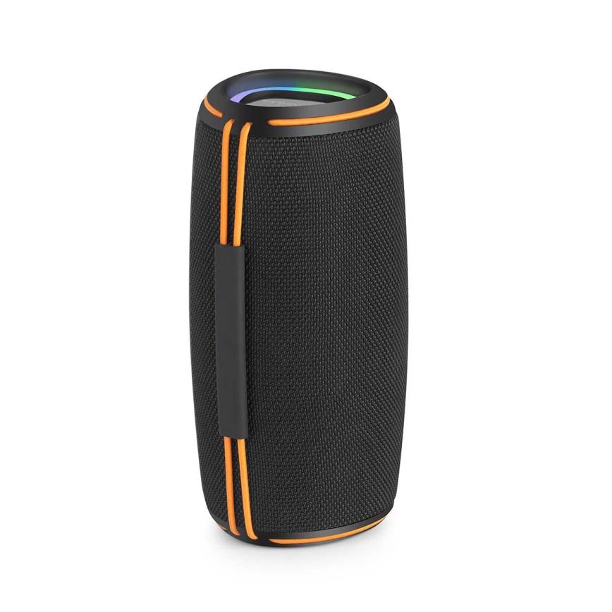 LED Nabíjecí reproduktor 60W/2000 mAh IPX4 černá