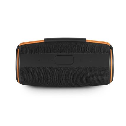 LED Nabíjecí reproduktor 60W/2000 mAh IPX4 černá