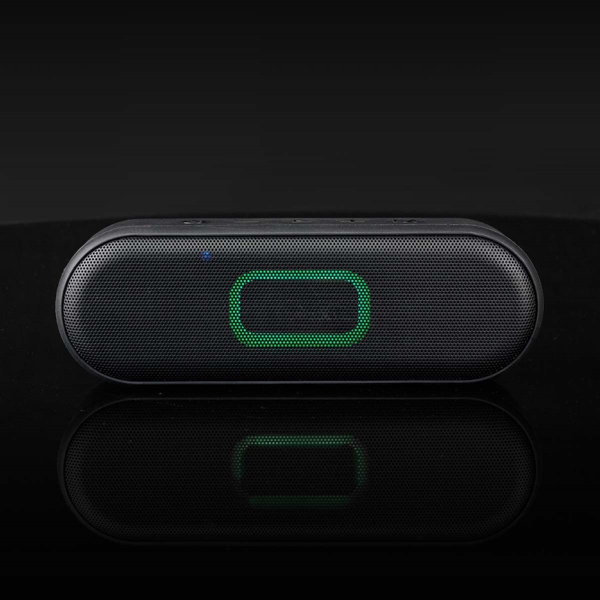 LED RGB Nabíjecí reproduktor 16W/1500 mAh IPX6