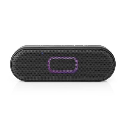 LED RGB Nabíjecí reproduktor 16W/1500 mAh IPX6