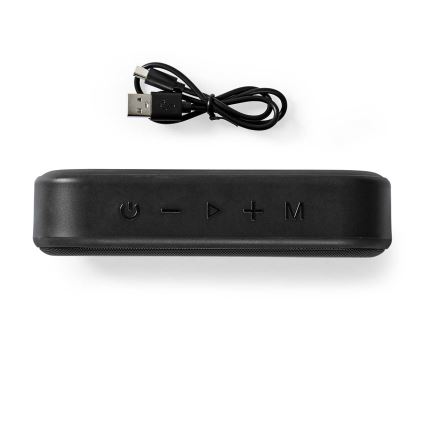LED RGB Nabíjecí reproduktor 16W/1500 mAh IPX6