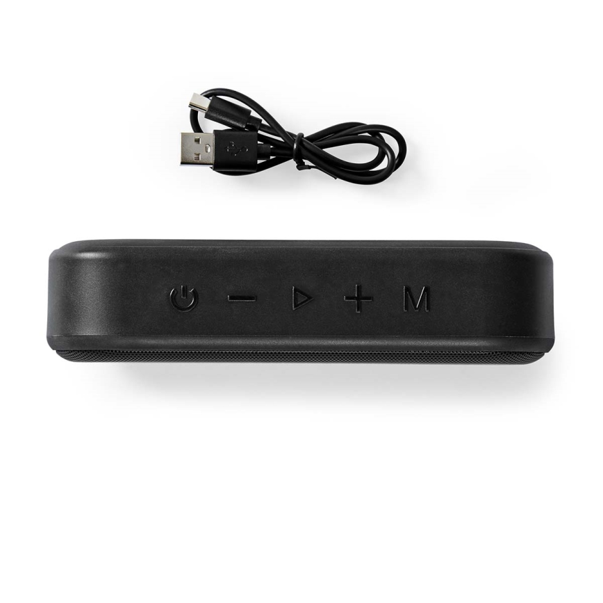 LED RGB Nabíjecí reproduktor 16W/1500 mAh IPX6