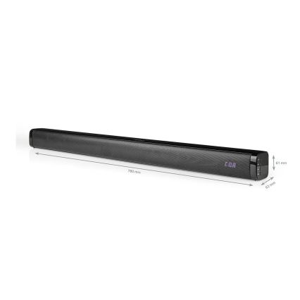 Soundbar 40W/230V + dálkové ovládání