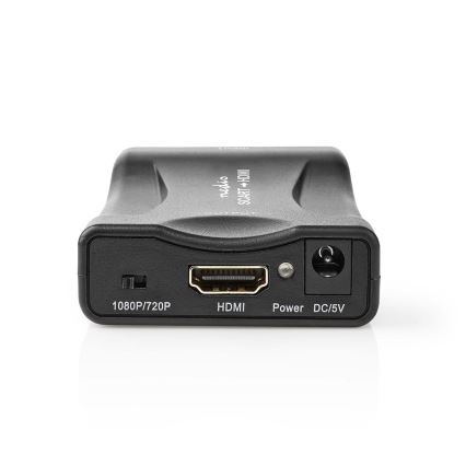 HDMI převodník SCART-HDMI
