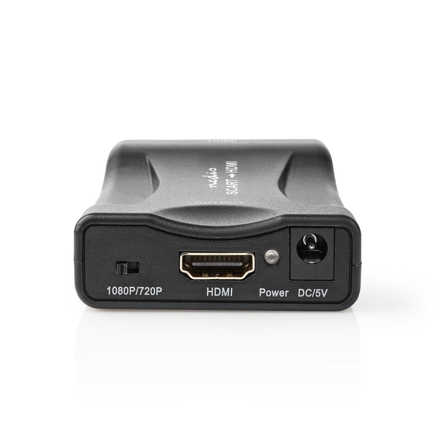 HDMI převodník SCART-HDMI