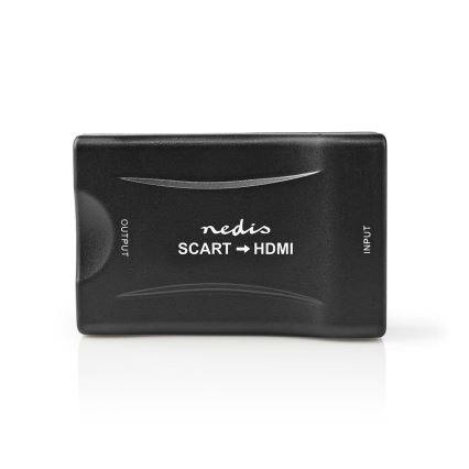 HDMI převodník SCART-HDMI