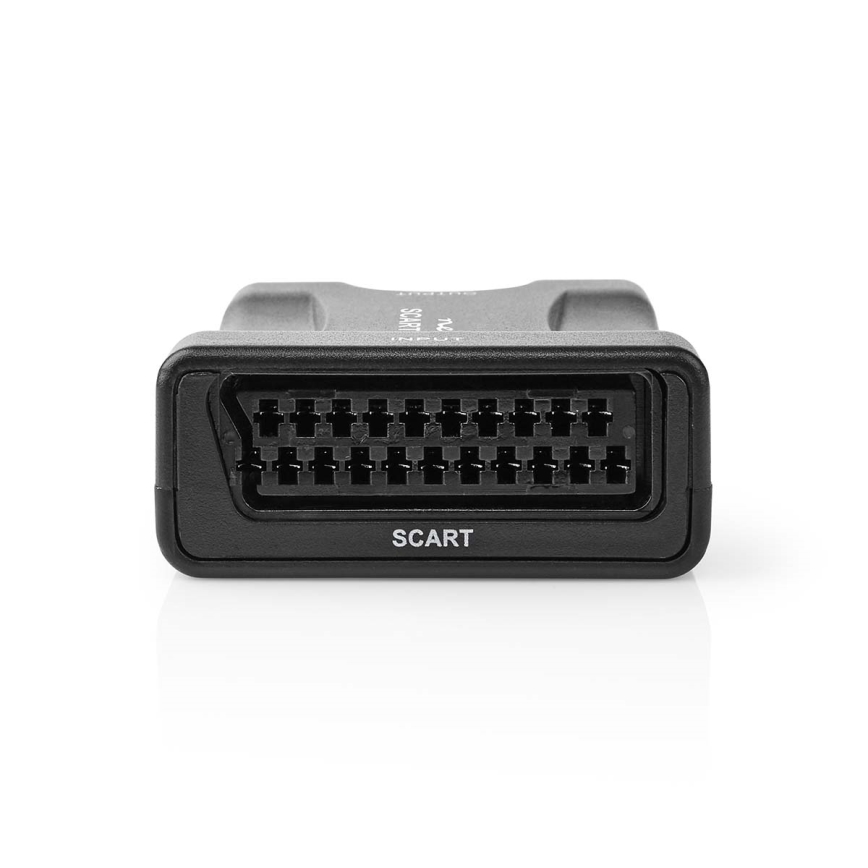 HDMI převodník SCART-HDMI