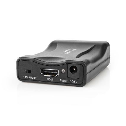 HDMI převodník SCART-HDMI