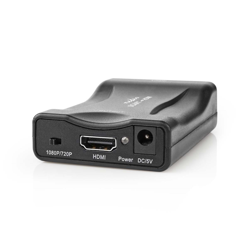HDMI převodník SCART-HDMI