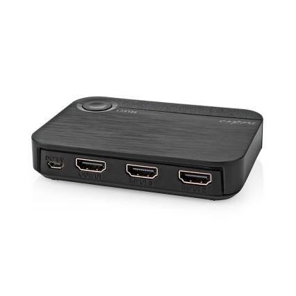 Profesionální tříportový HDMI převodník 4K USB-C na HDMI