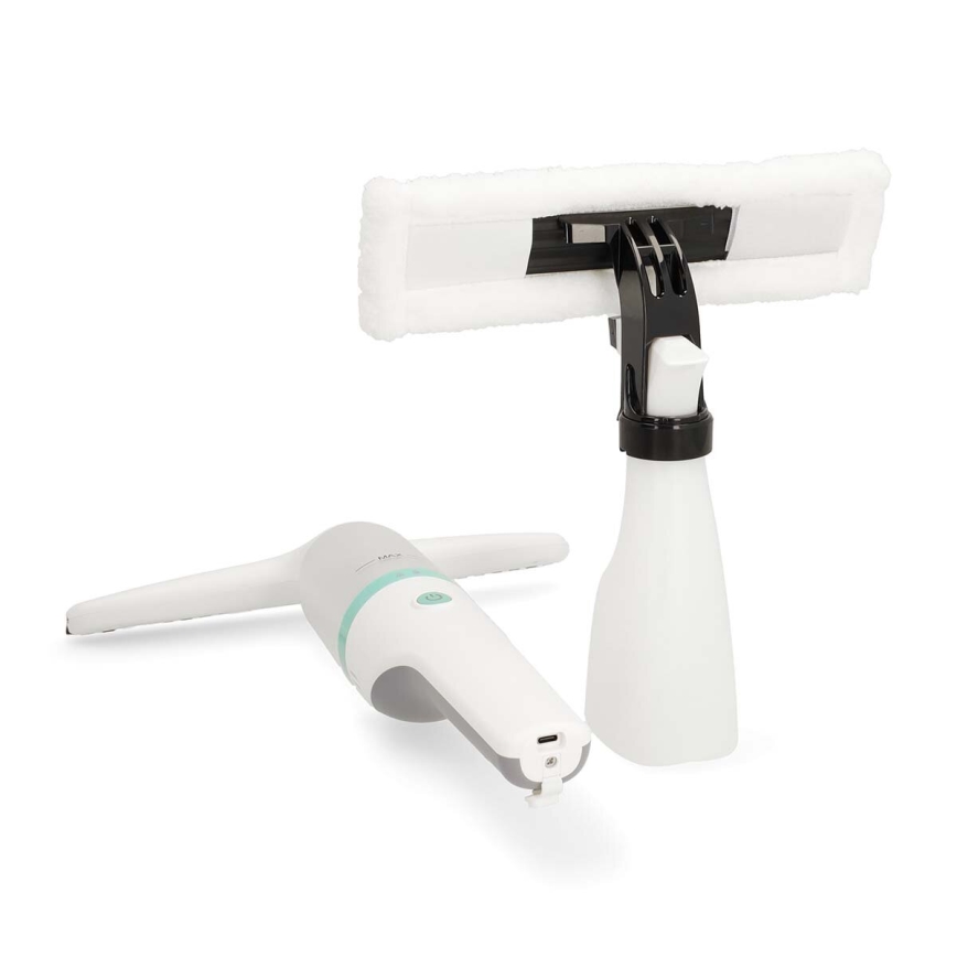 Nabíjecí okenní vysavač 12W/2200 mAh