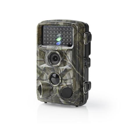Fotopast se senzorem 24MP Full HD 8xAA IP66