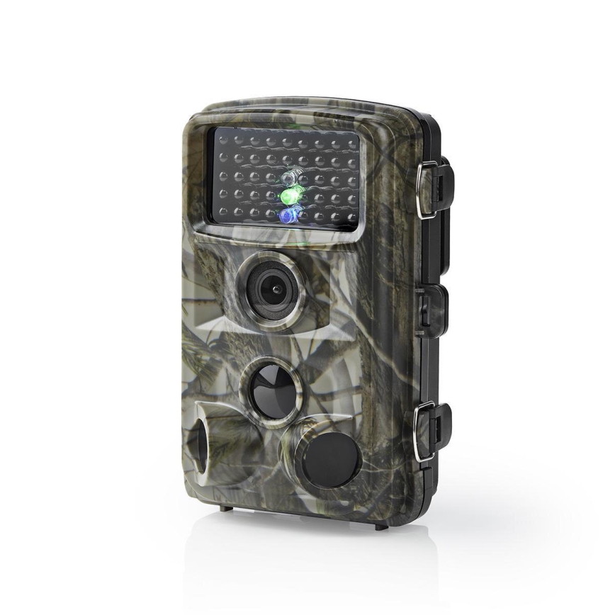 Fotopast se senzorem 24MP Full HD 8xAA IP66