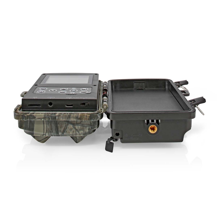 Fotopast se senzorem 24MP Full HD 8xAA IP66