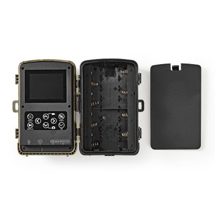 Fotopast se senzorem 24MP Full HD 8xAA IP66