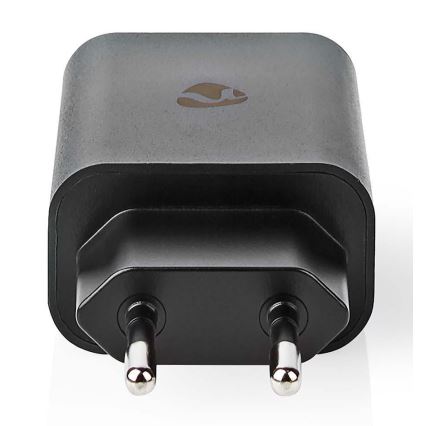 Nabíjecí adaptér USB-C Power Delivery 30W/230V černá