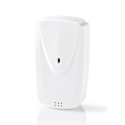 Meteostanice s barevným LCD displejem 230V/3xAAA + 2xAA černá