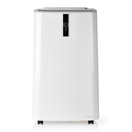 Chytrá mobilní klimatizace 3v1 včetně kompletního příslušenství 1010W/230V 9000 BTU Wi-Fi + dálkové ovládání