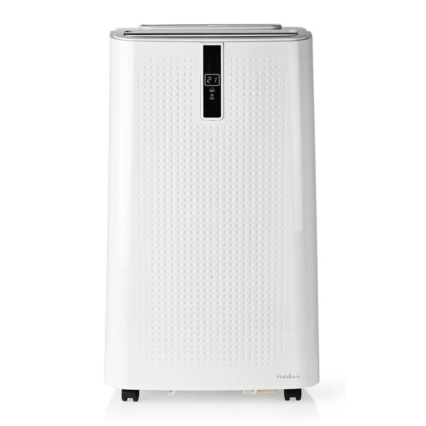 Chytrá mobilní klimatizace 3v1 včetně kompletního příslušenství 1010W/230V 9000 BTU Wi-Fi + dálkové ovládání