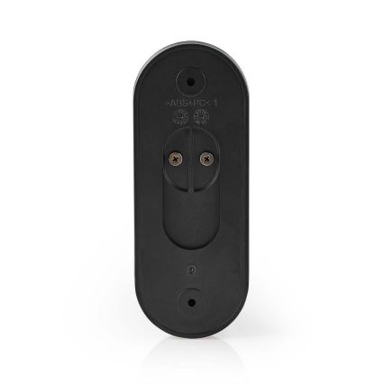 Smart domovní zvonek s kamerou 24V/HD 720p IP53
