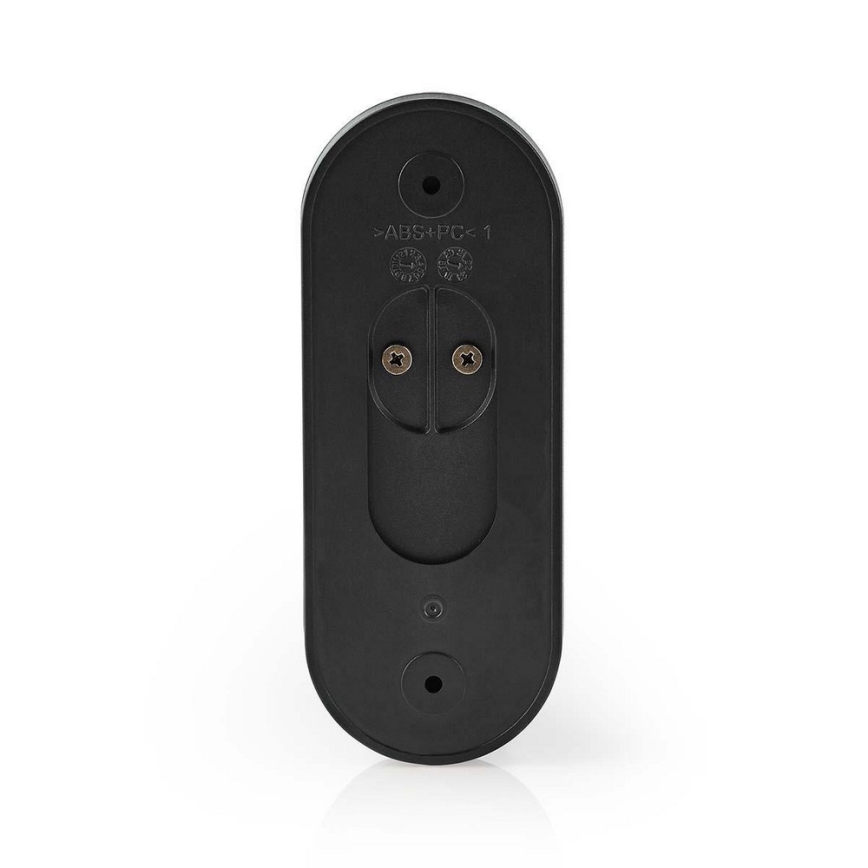 Smart domovní zvonek s kamerou 24V/HD 720p IP53