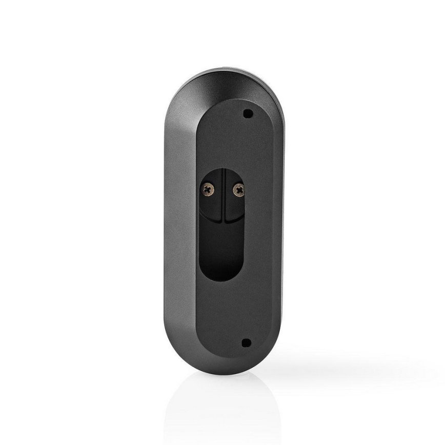 Smart domovní zvonek s kamerou 24V/HD 720p IP53