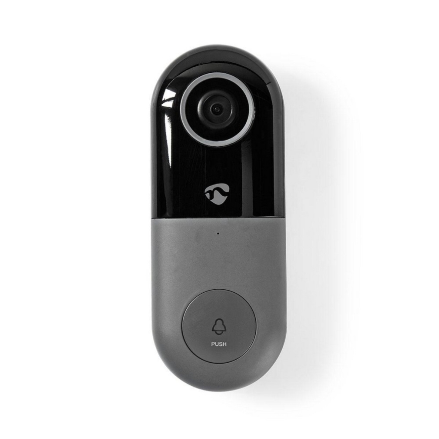 Smart domovní zvonek s kamerou 24V/HD 720p IP53