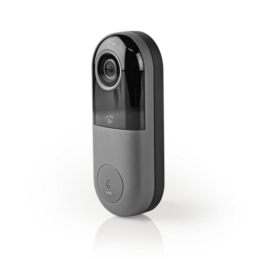 Smart domovní zvonek s kamerou 24V/HD 720p IP53