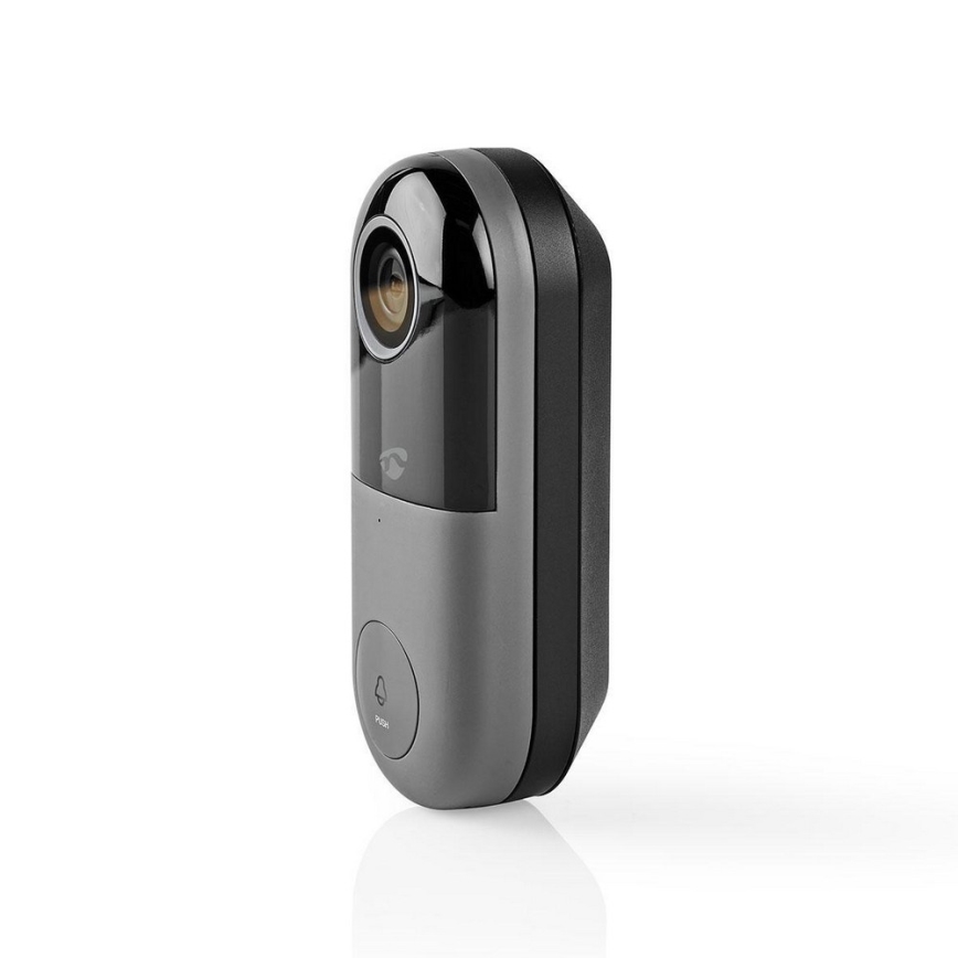 Smart domovní zvonek s kamerou 24V/HD 720p IP53