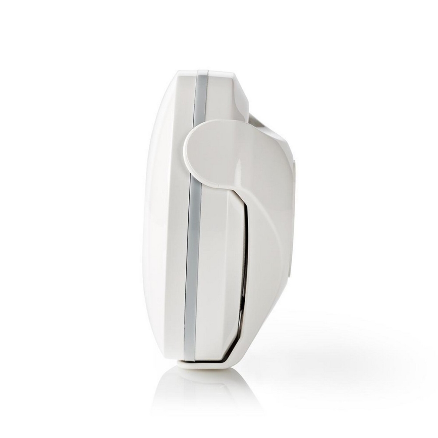 Detektor úniku vody 3V/1xCR123A + 1xCR2/20dBm Wi-Fi