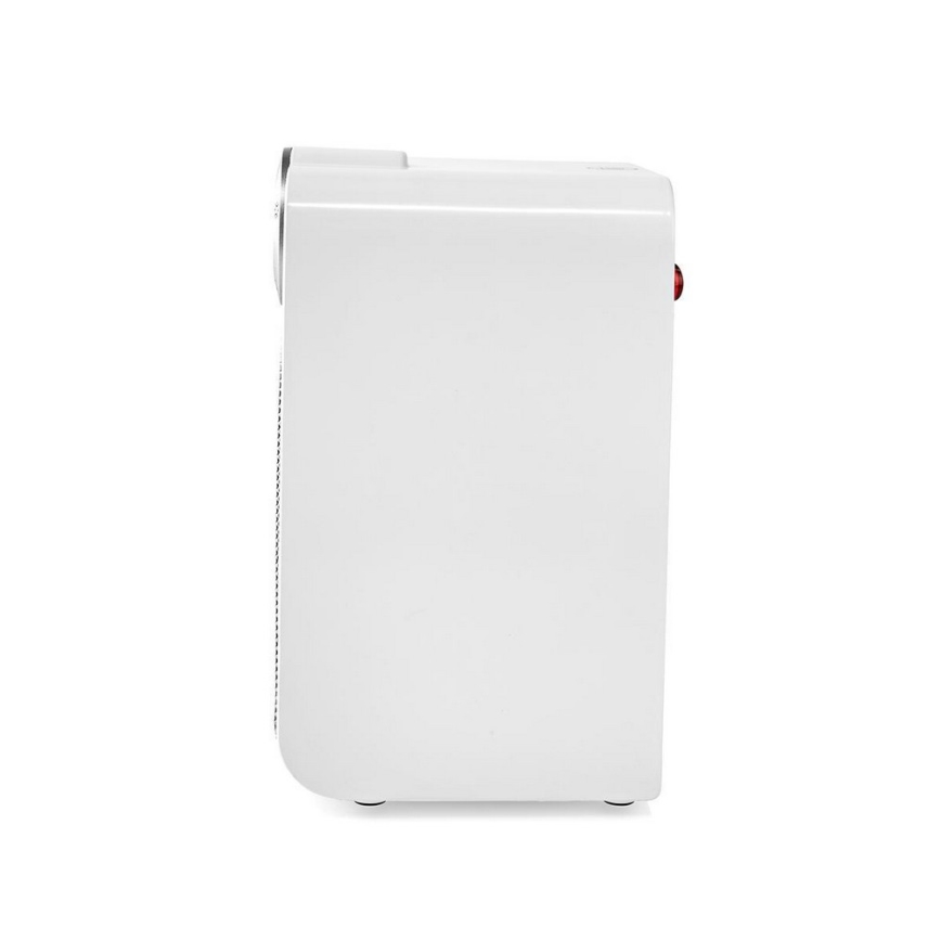 Ventilátor s topným tělesem a termostatem 1800W/230V Wi-Fi