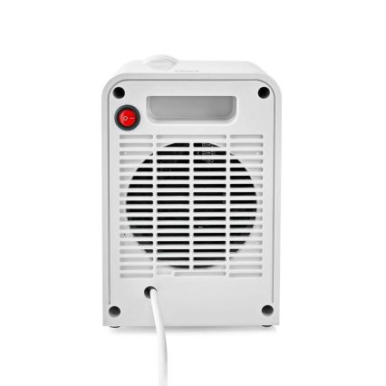 Ventilátor s topným tělesem a termostatem 1800W/230V Wi-Fi